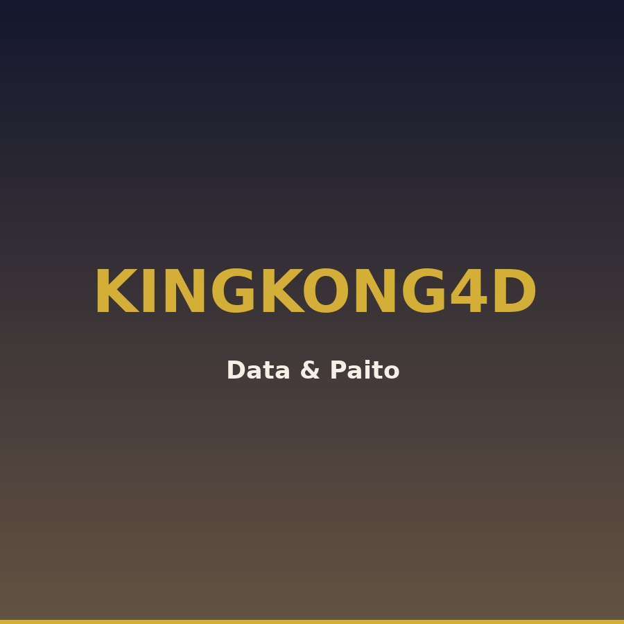 Data kingkong4d Bocoran 23 Hari Ini 4 Oktober 2026, (93876)